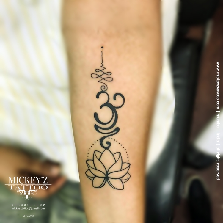 MICKEYZ® | Best Tattoo Studio & Piercing Shop in Mumbai