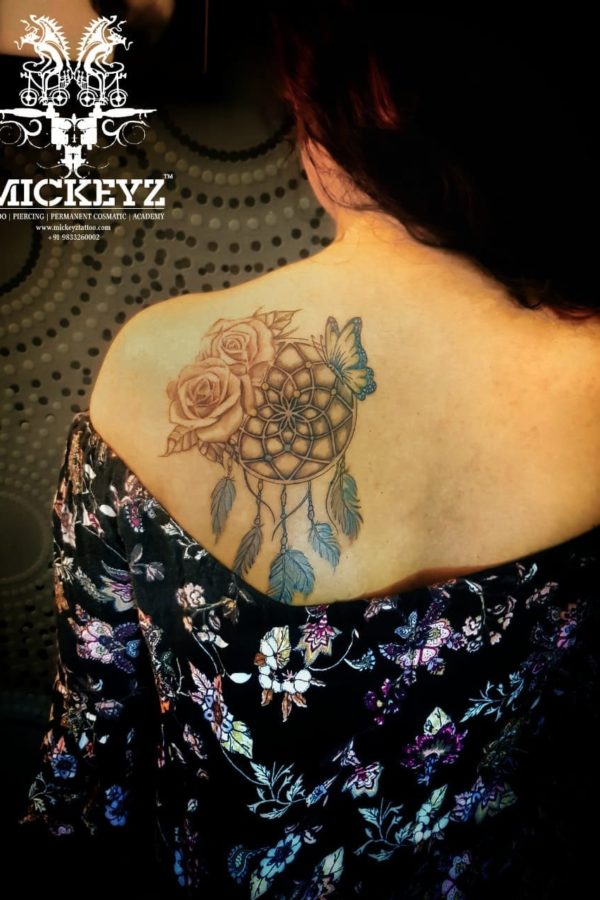 Mickeyz Tattoo Studio  Academy in IC ColonyBorivali WestMumbai  Best Tattoo  Artists in Mumbai  Justdial