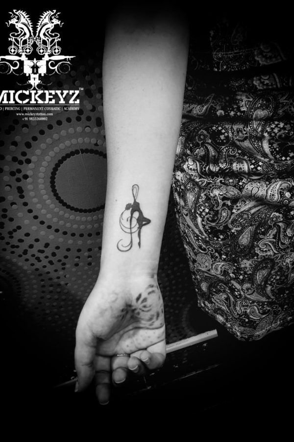 MICKEYZ  Best Tattoo Studio  Piercing Shop in Mumbai
