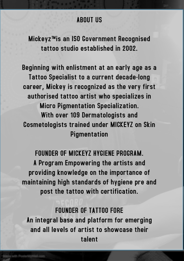 Online Course How to Tattoo Training from Skillshare  Class Central