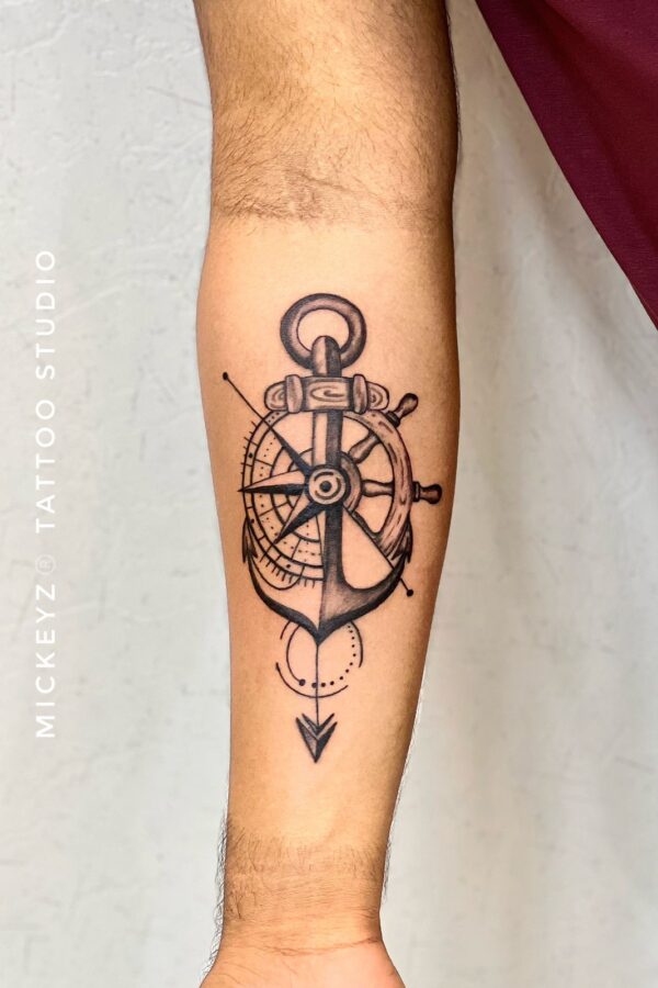 Deepak Kalra | Tattoo Artist